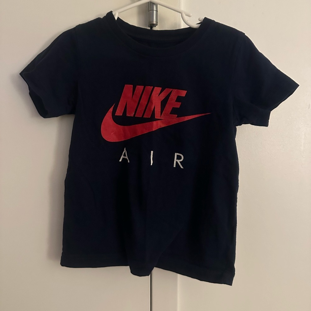 Nike Kids Navy T-Shirt